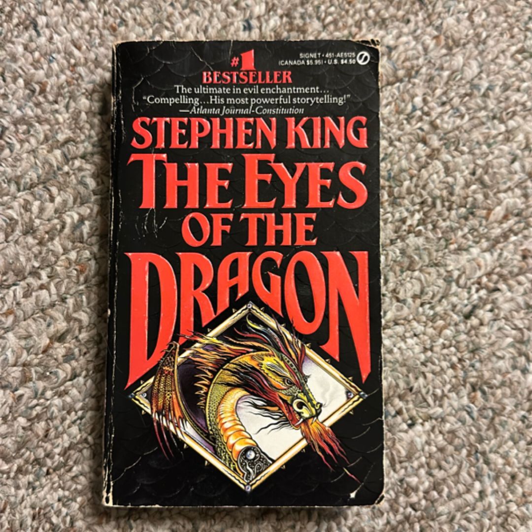 The Eyes of the Dragon