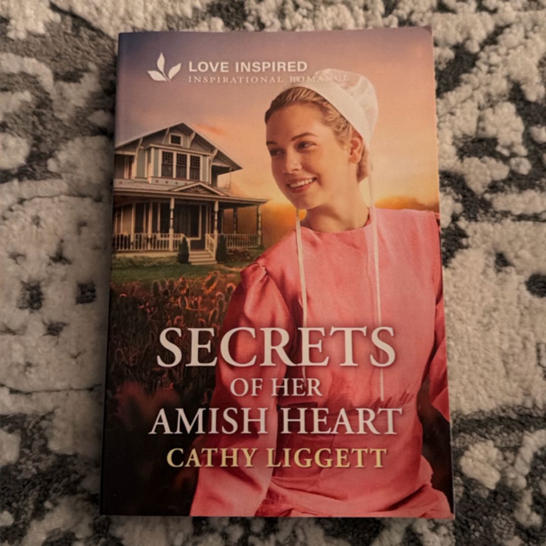 Secrets of Her Amish Heart