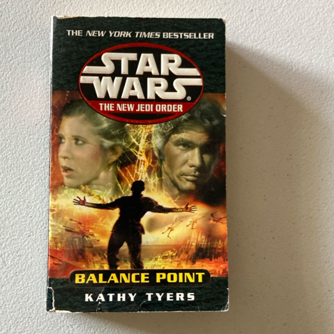 Balance Point: Star Wars