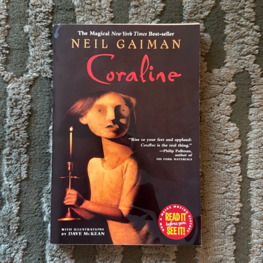 Coraline 10th Anniversary Edition