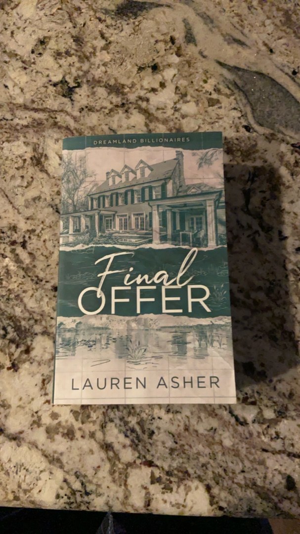 Final Offer