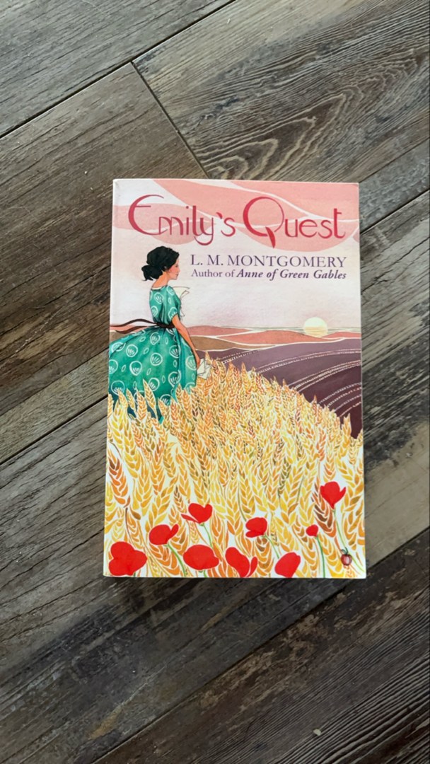 Emily's Quest