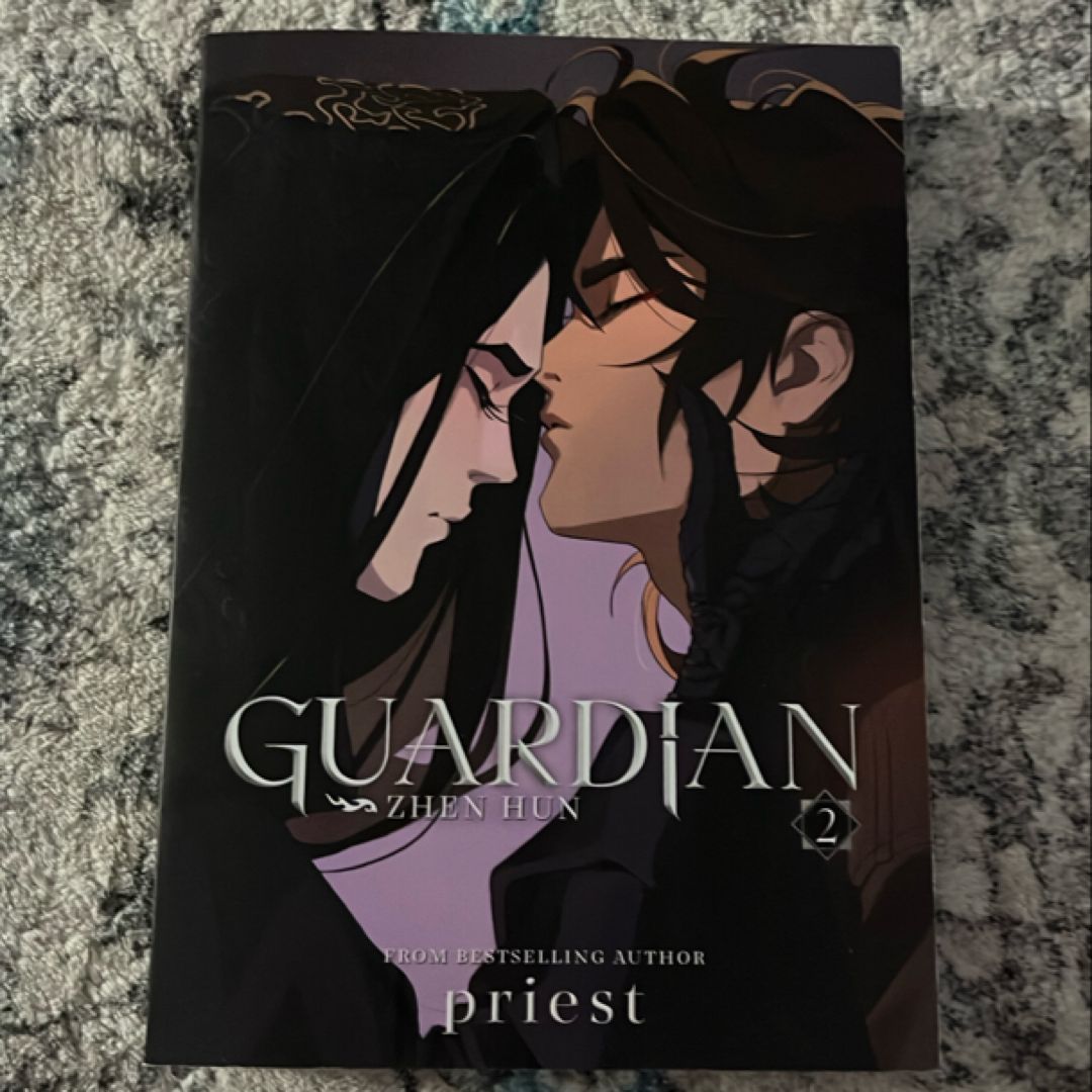 Guardian: Zhen Hun (Novel) Vol. 2