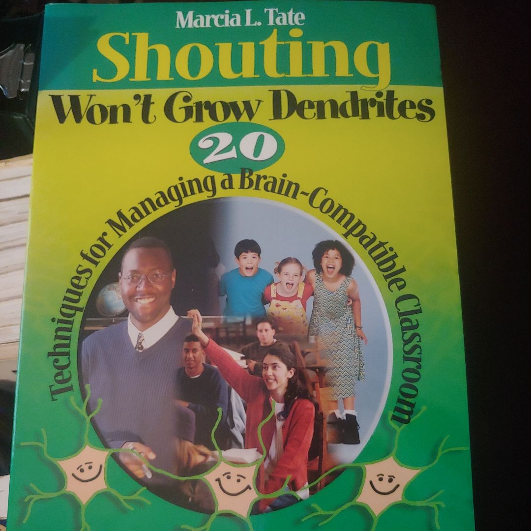Shouting Won′t Grow Dendrites
