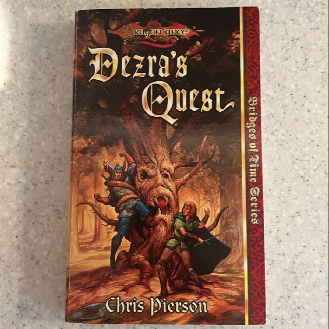 Dezra's Quest