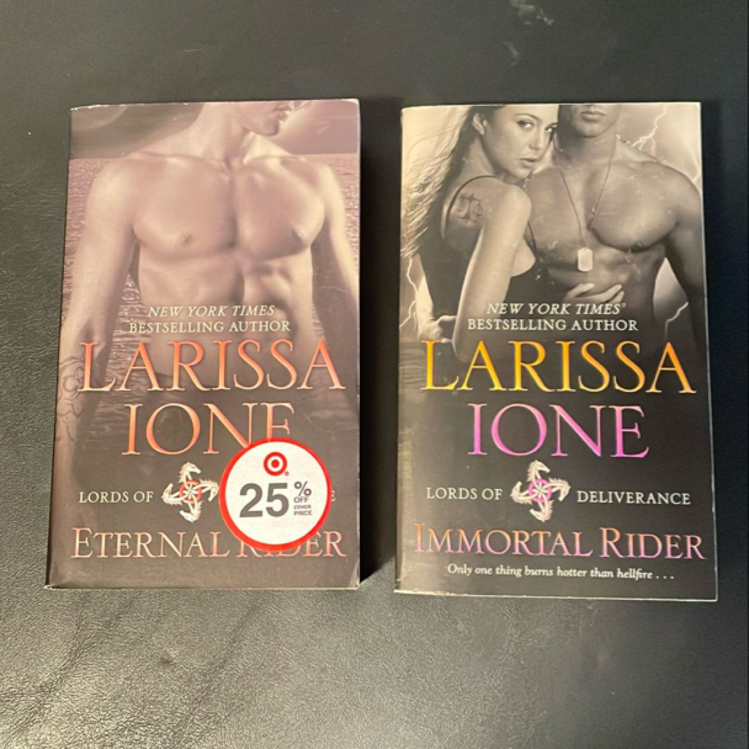Eternal Rider