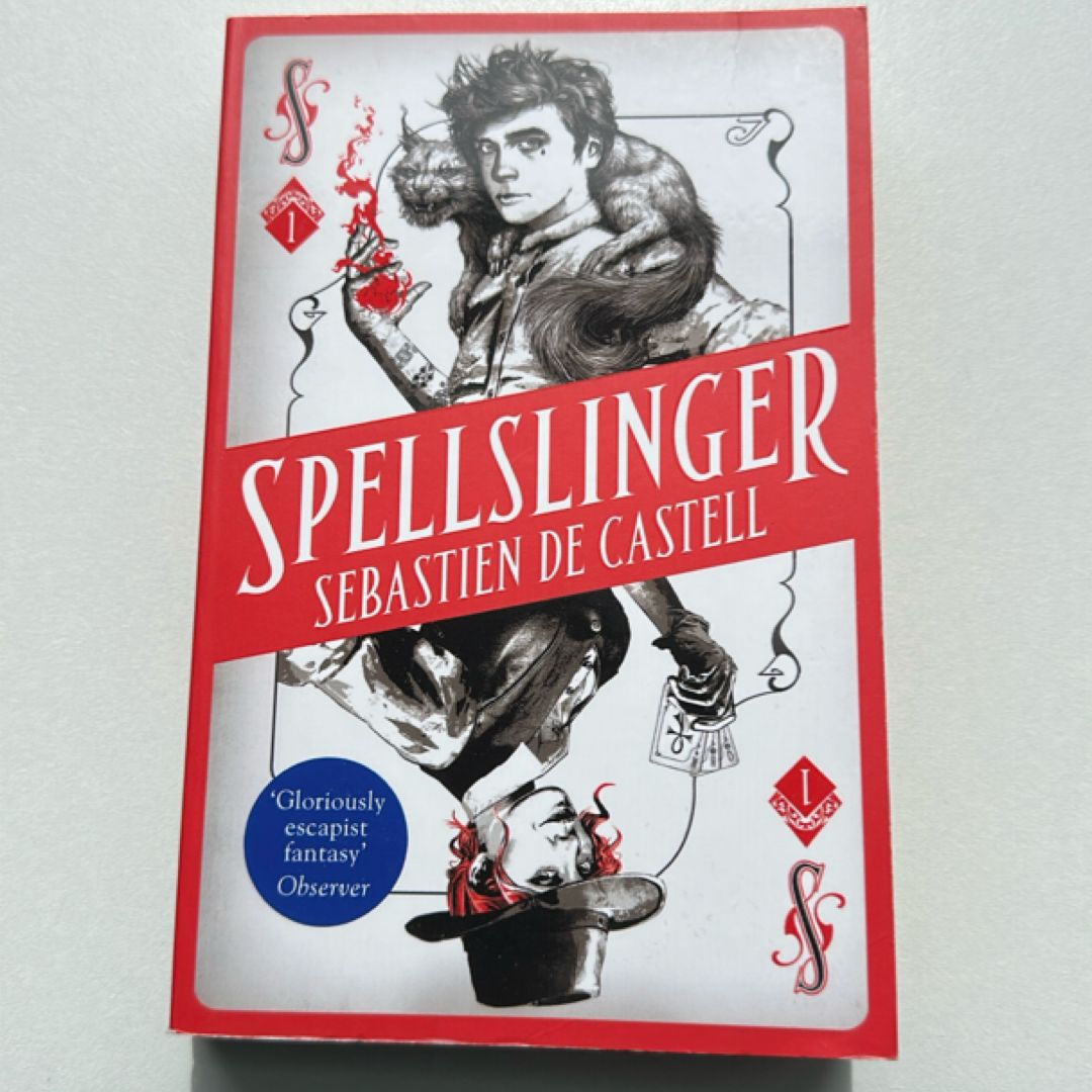 Spellslinger