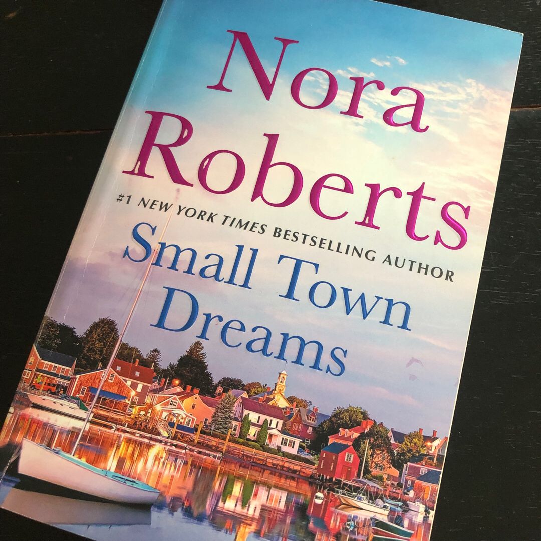 Small Town Dreams : First Impressions • Less of a Stranger