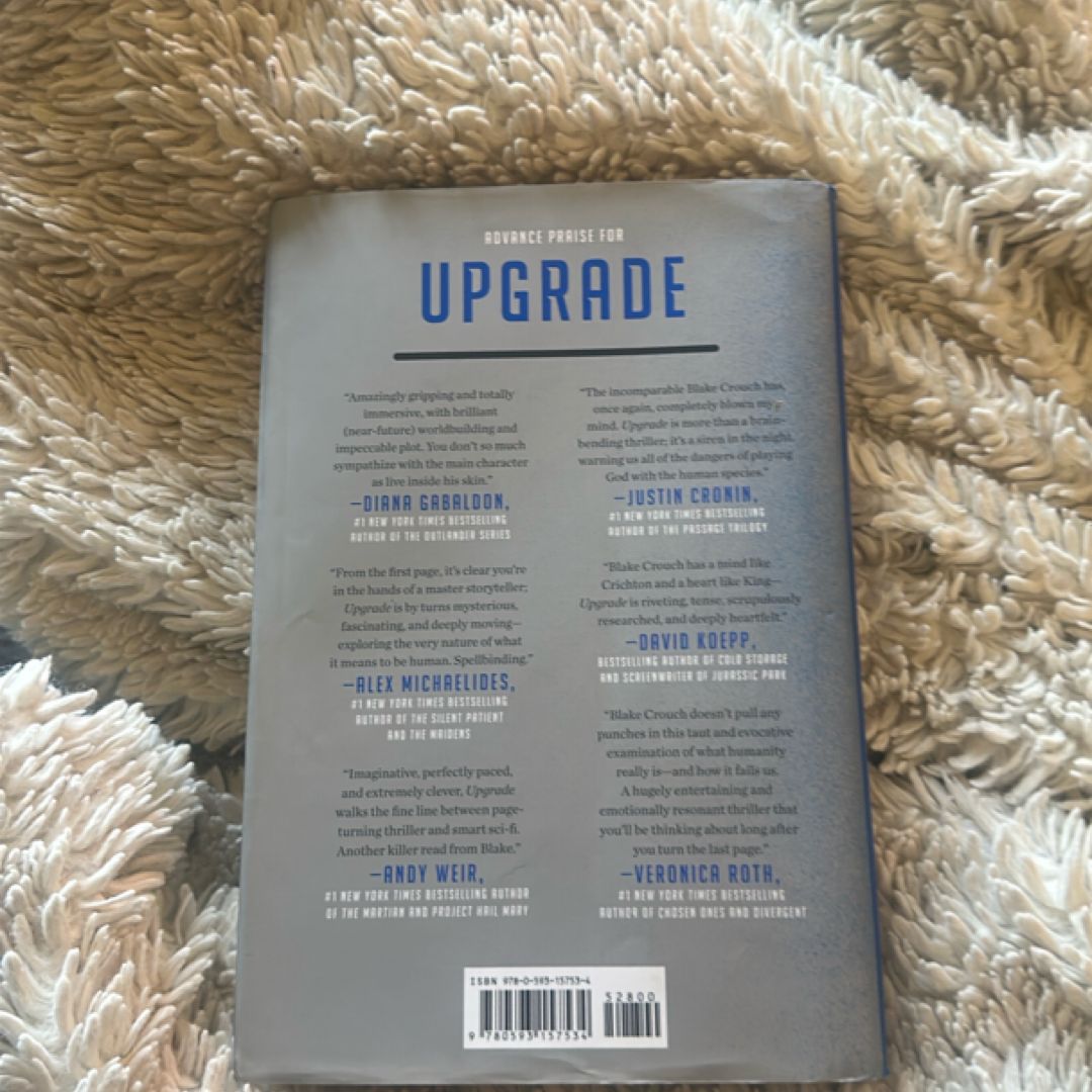 Upgrade