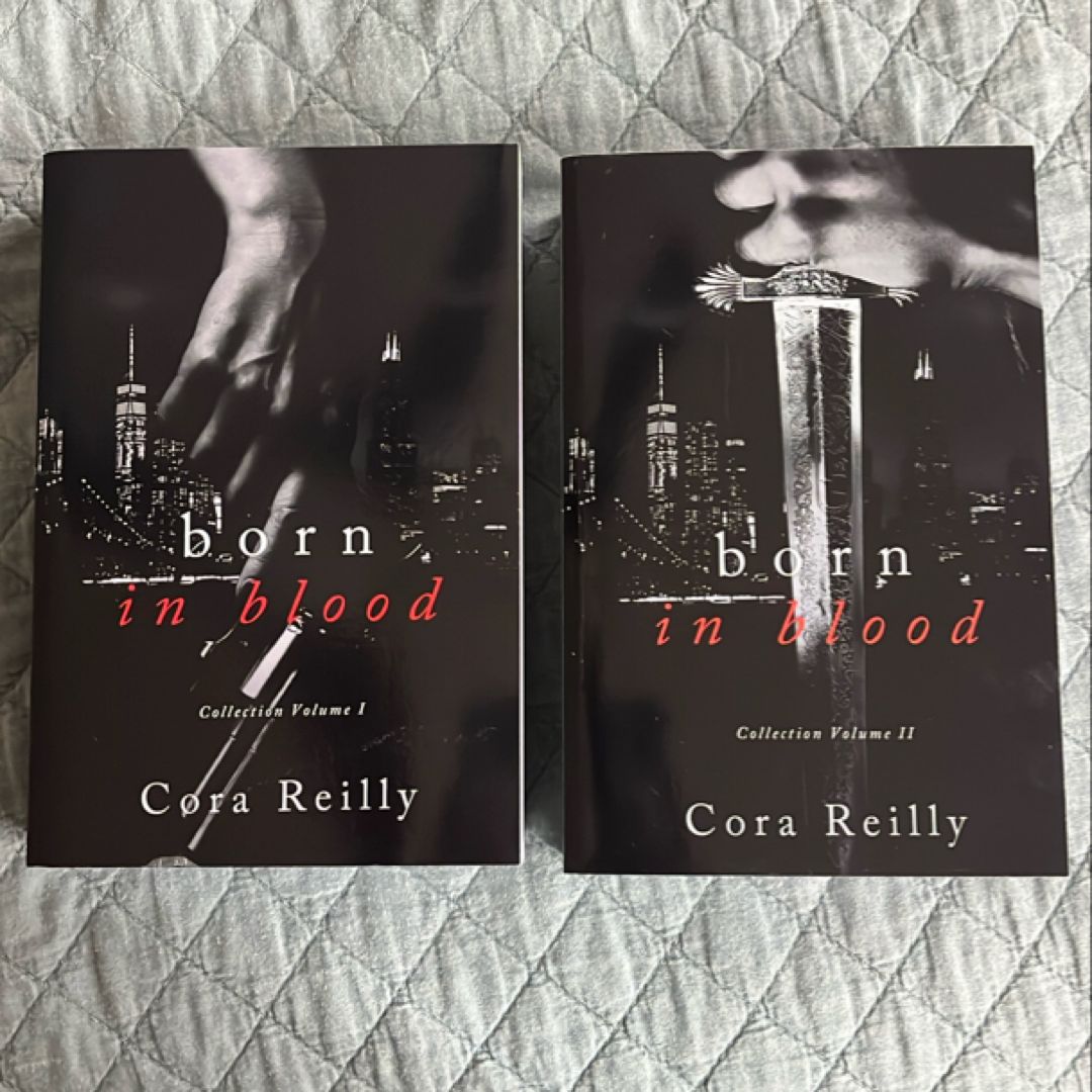 Born In Blood Omnibus