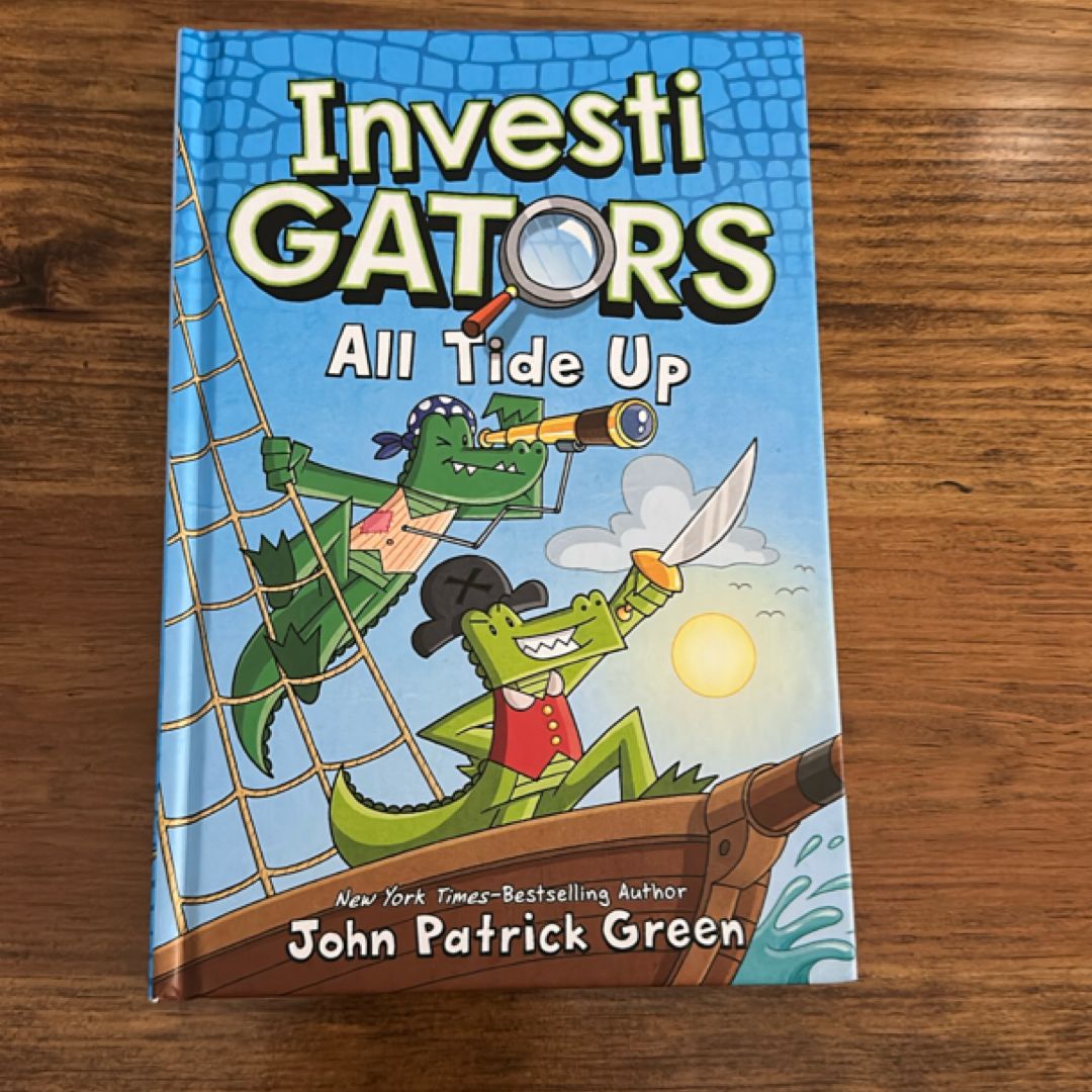 InvestiGators: All Tide Up