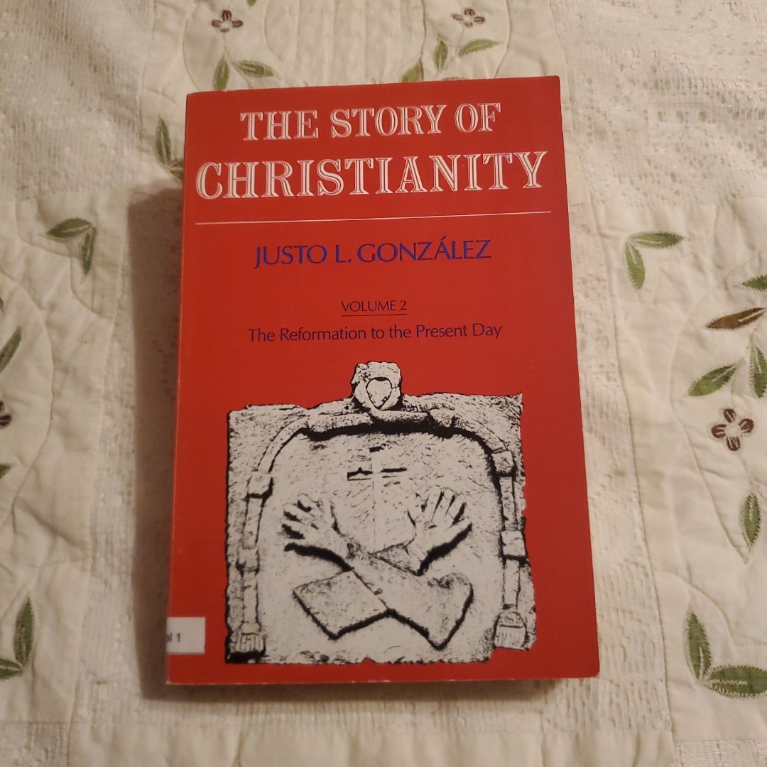 The Reformation to the Present Day