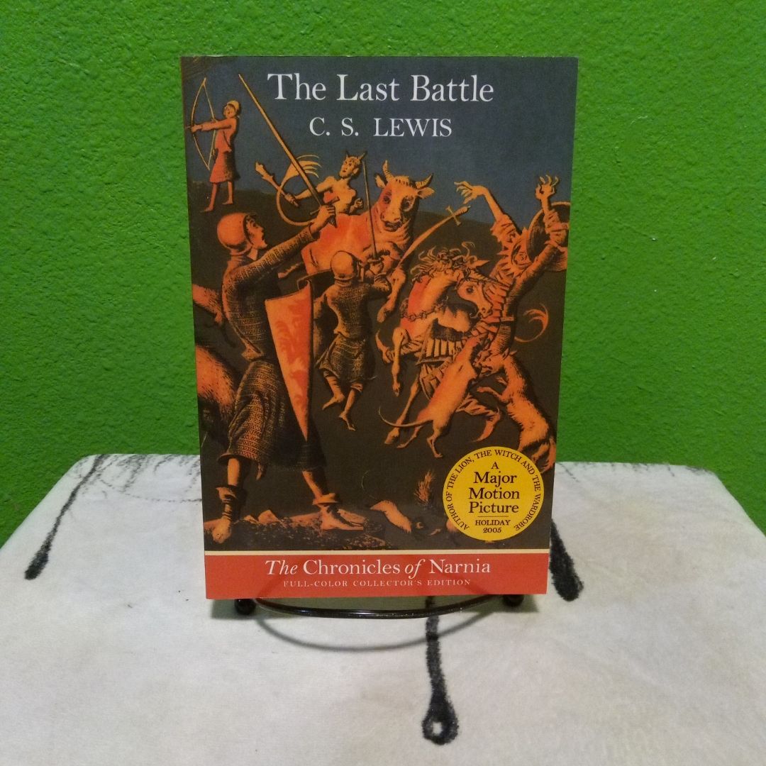 The Last Battle