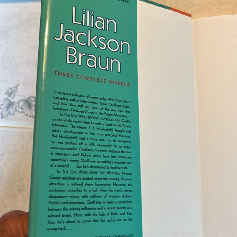 Lilian Jackson Braun