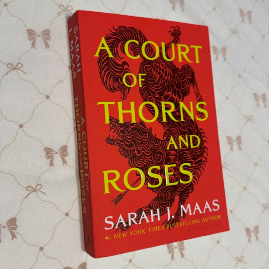 A Court of Thorns and Roses