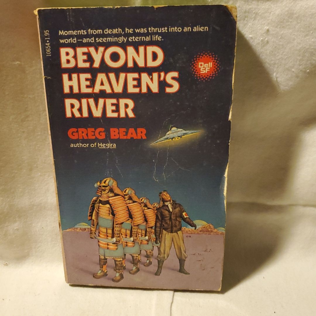 Beyond Heaven's River