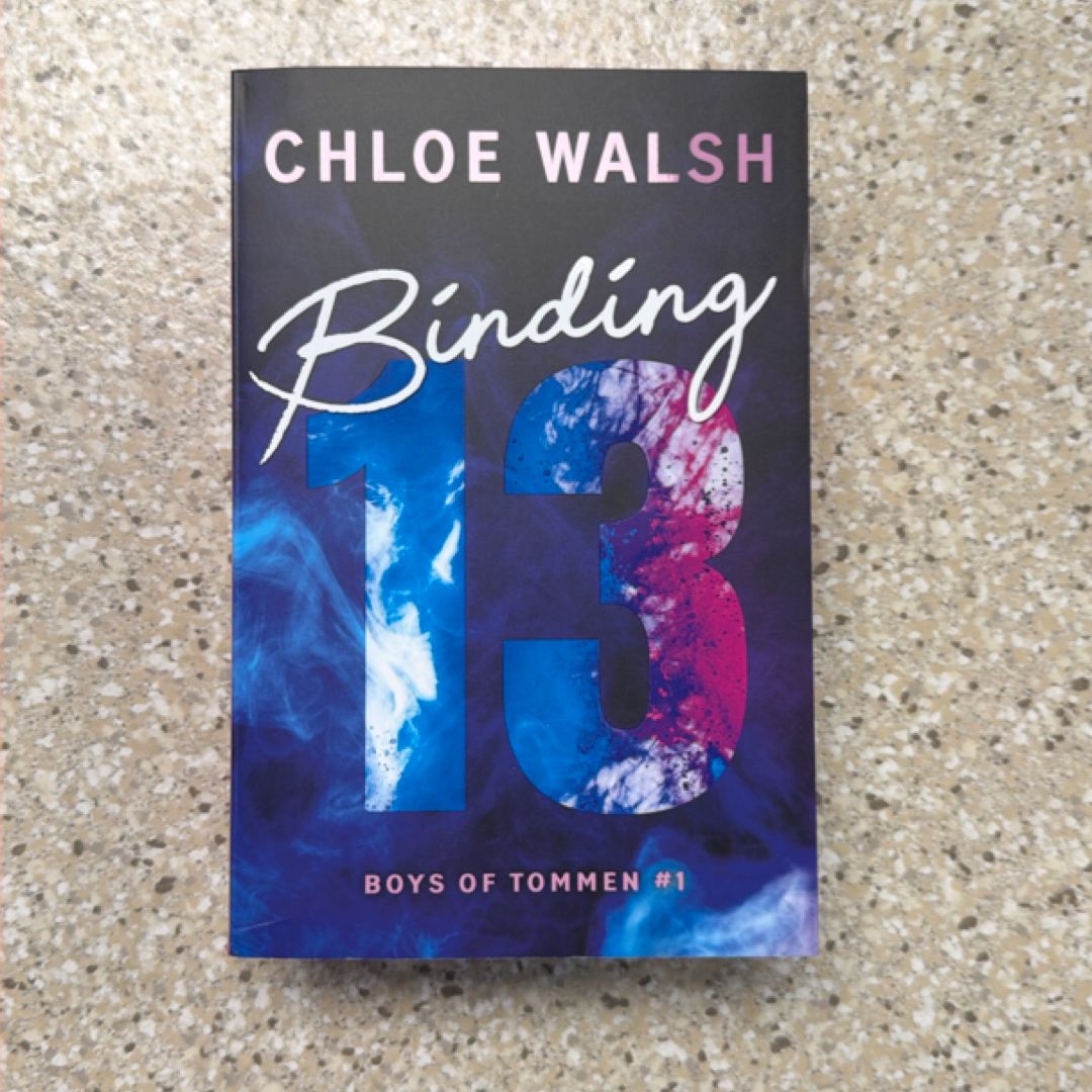 Boys of Tommen 1: Binding 13 (German Edition)