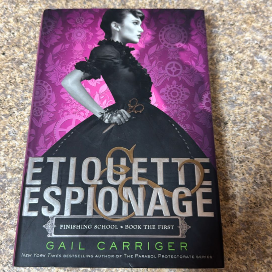 Etiquette and Espionage