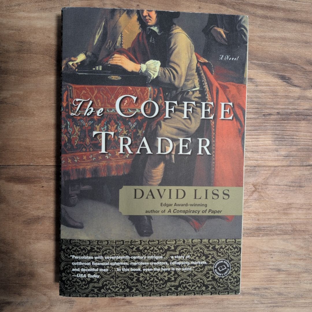 The Coffee Trader