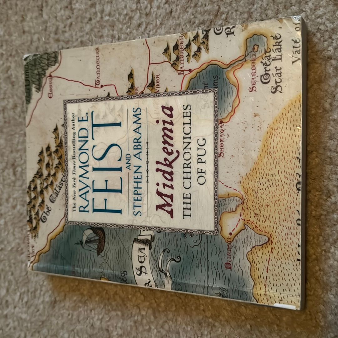 Midkemia: the Chronicles of Pug