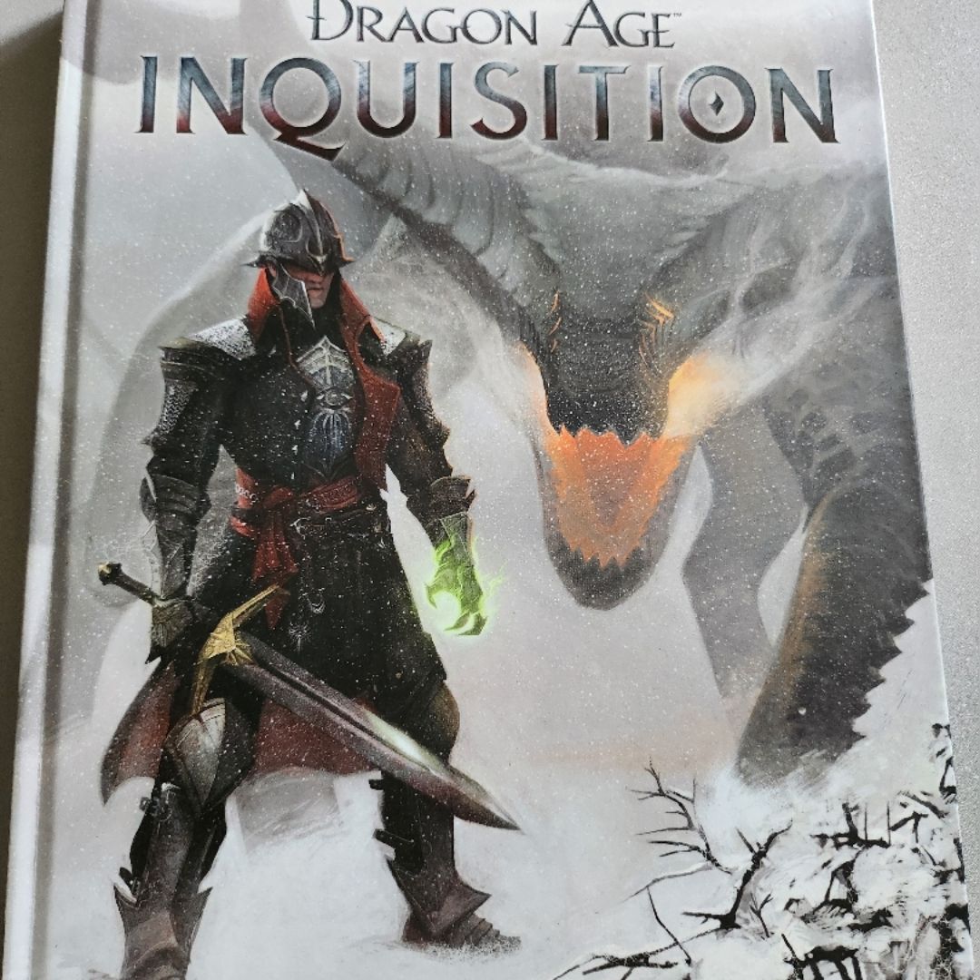 The Art of Dragon Age