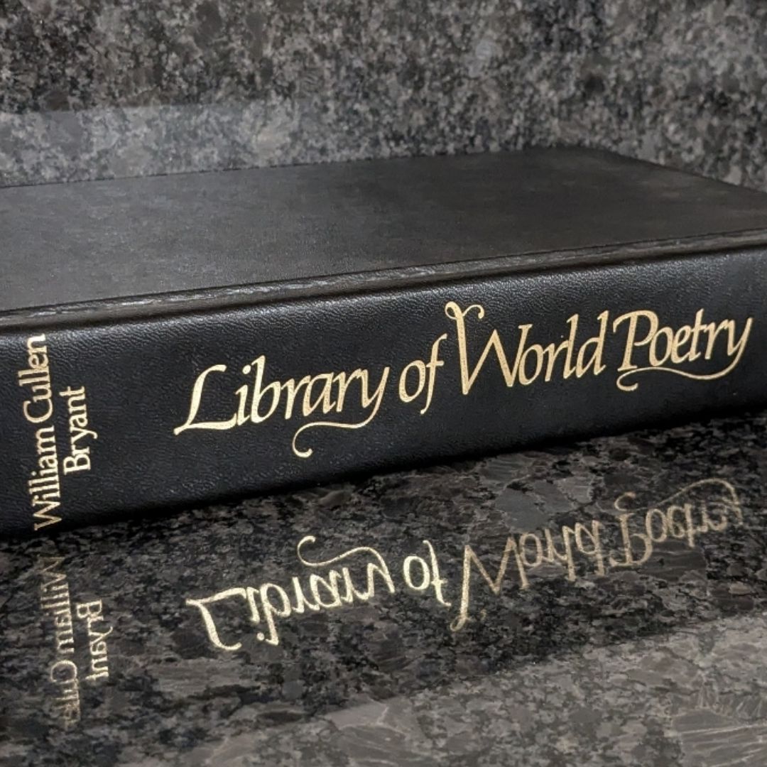 Lib of World Poetry