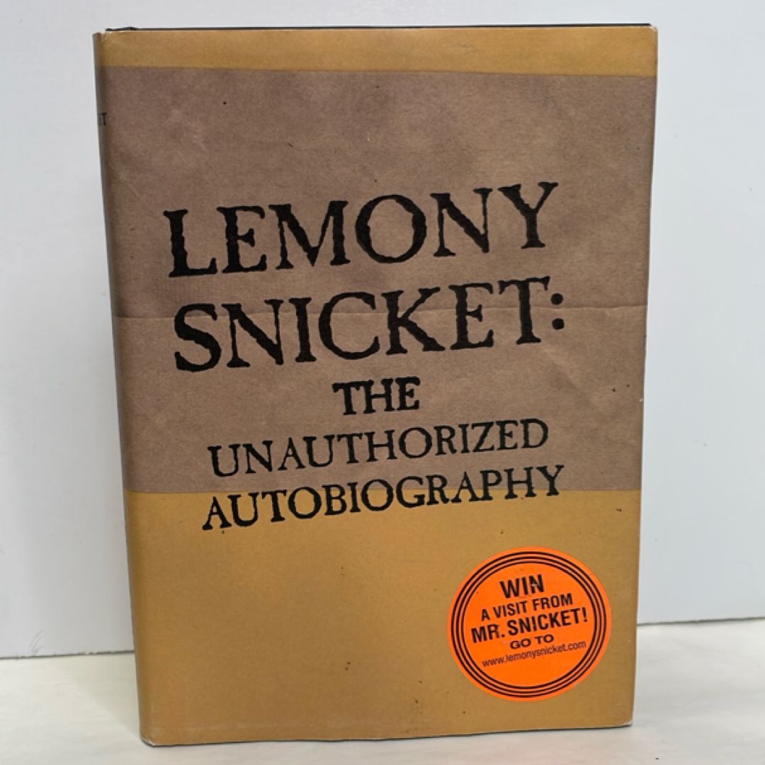 Lemony Snicket