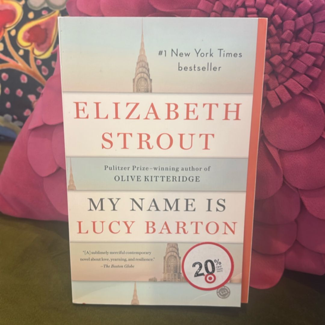 My Name Is Lucy Barton