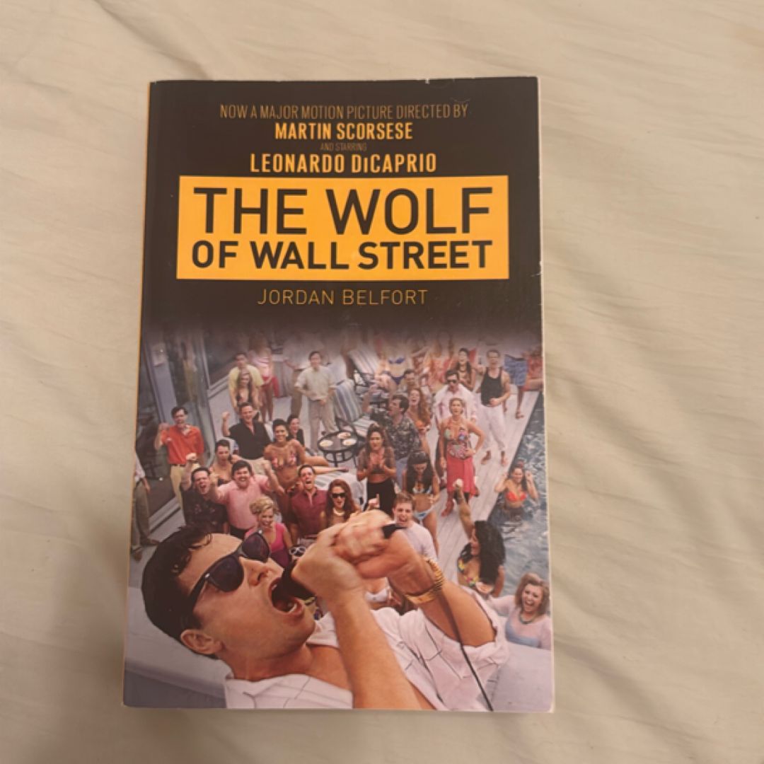 The Wolf of Wall Street (Movie Tie-In Edition)