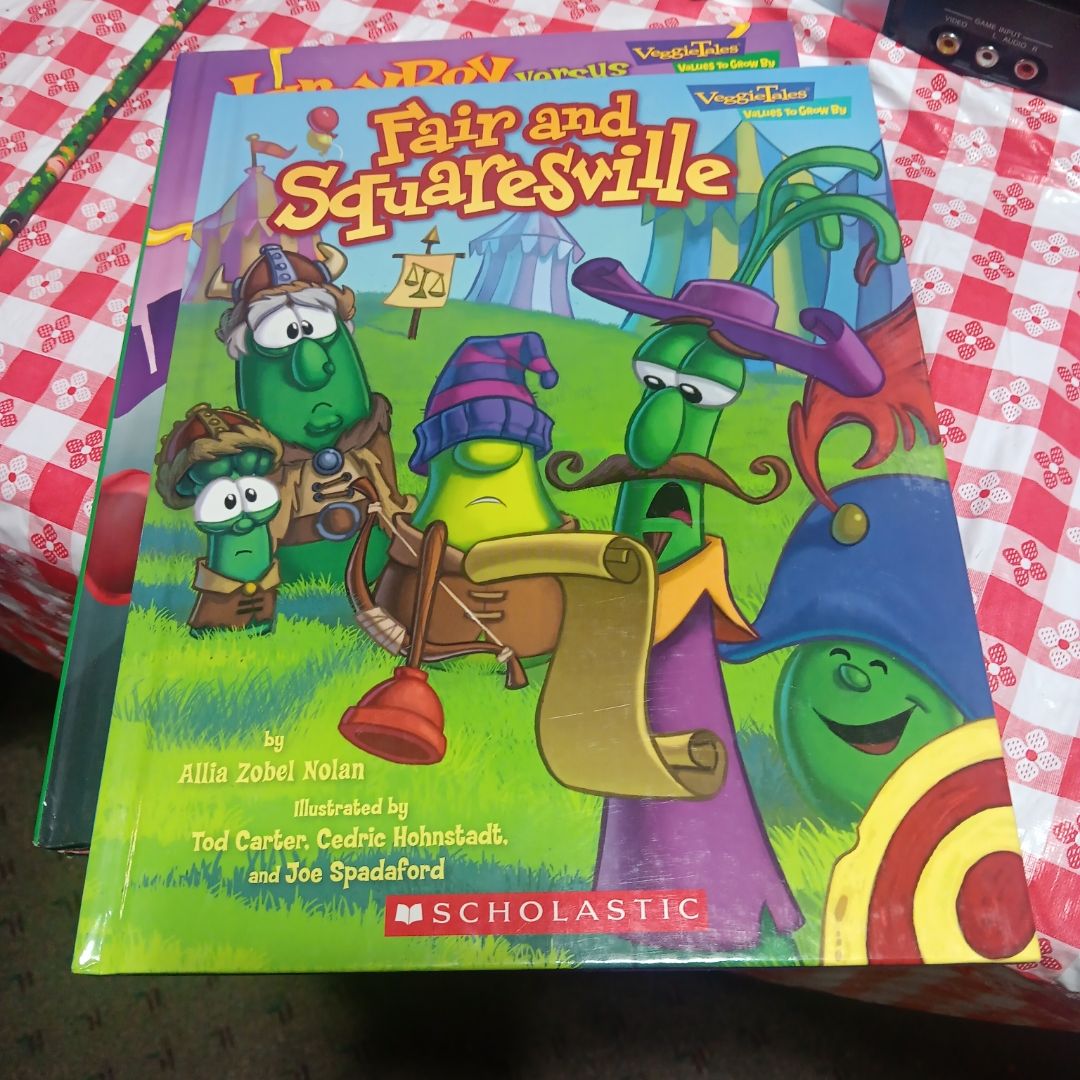 Fair and Squaresville A Lesson in Playing Fair