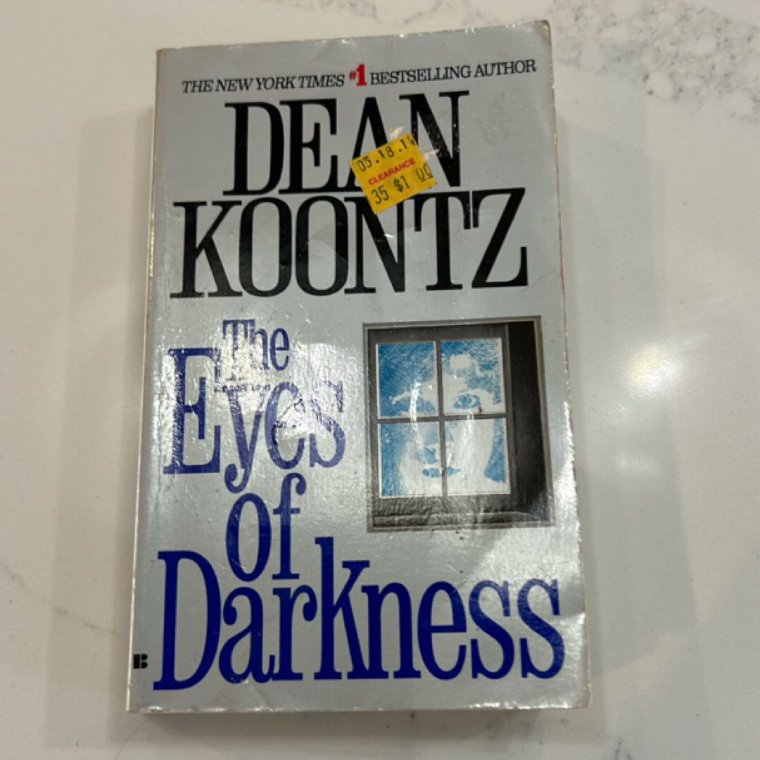 The Eyes Of Darkness