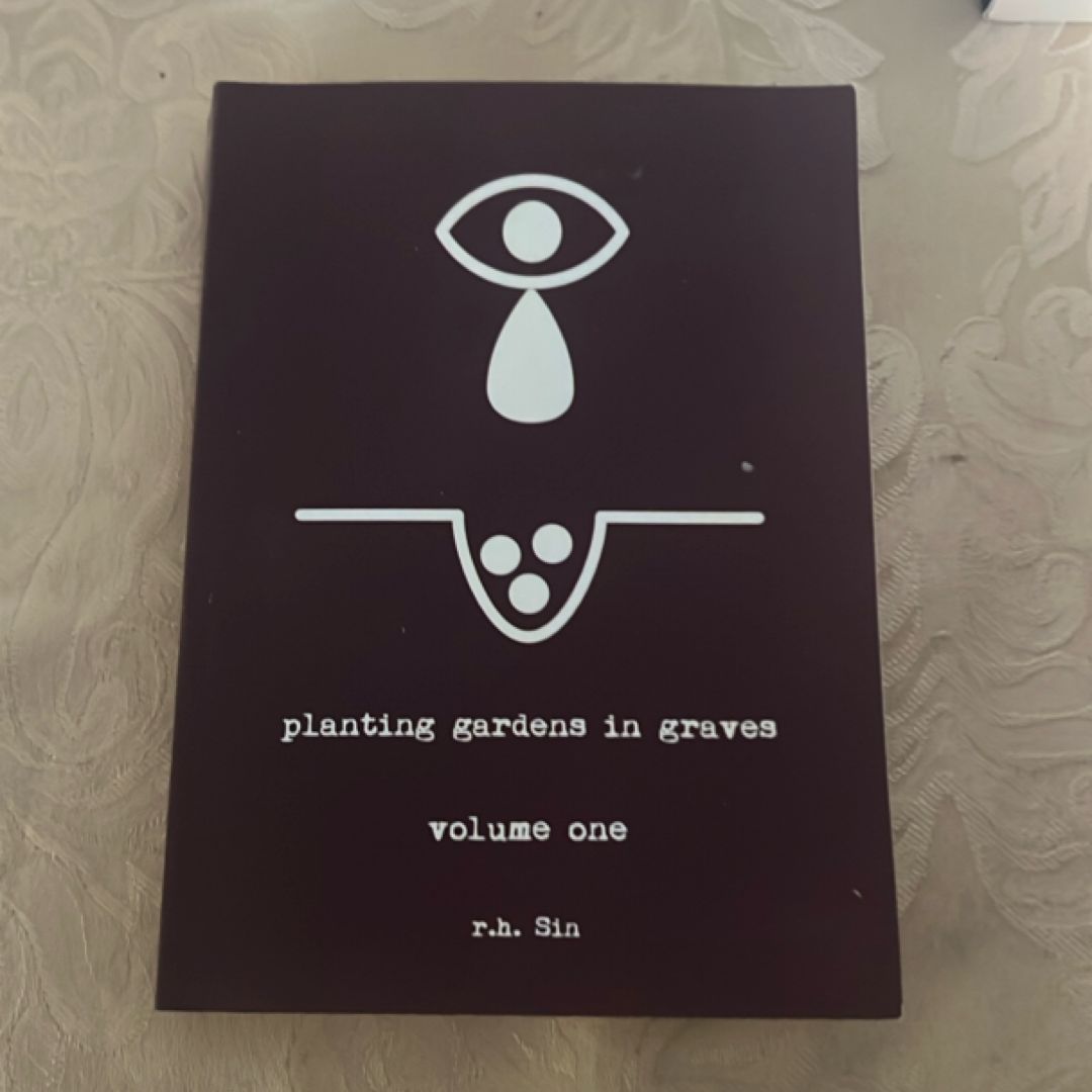 Planting Gardens in Graves