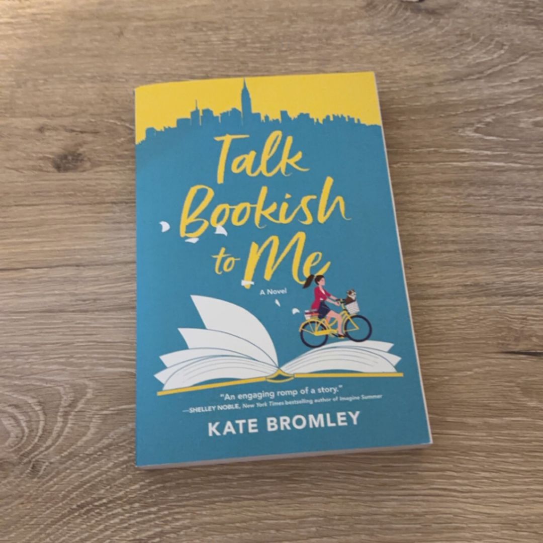Talk Bookish to Me