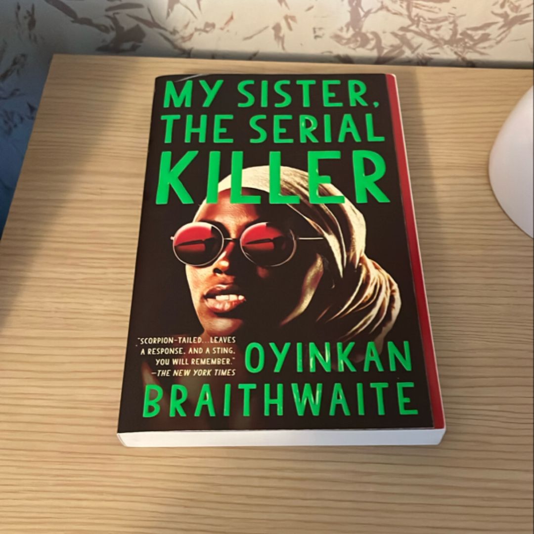 My Sister, the Serial Killer