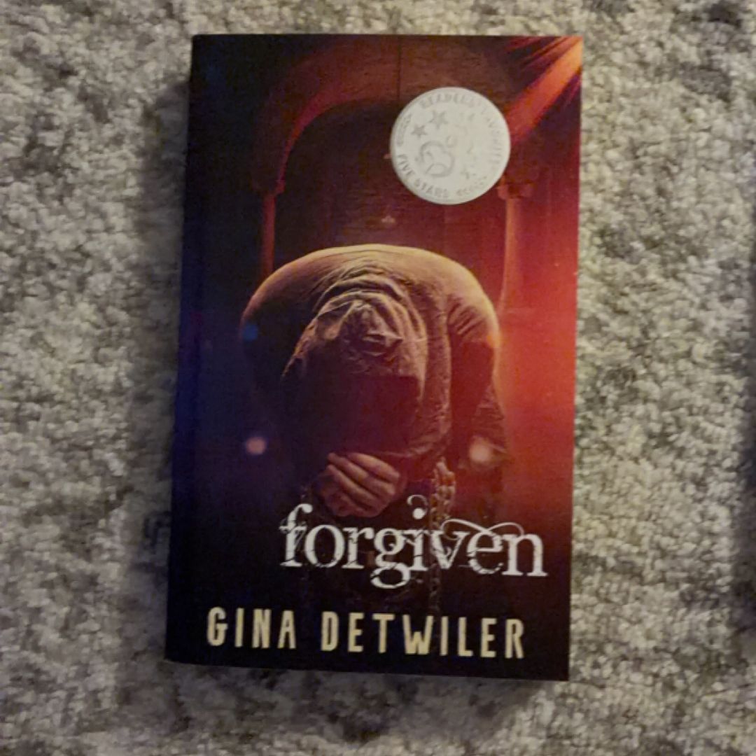 Forgiven