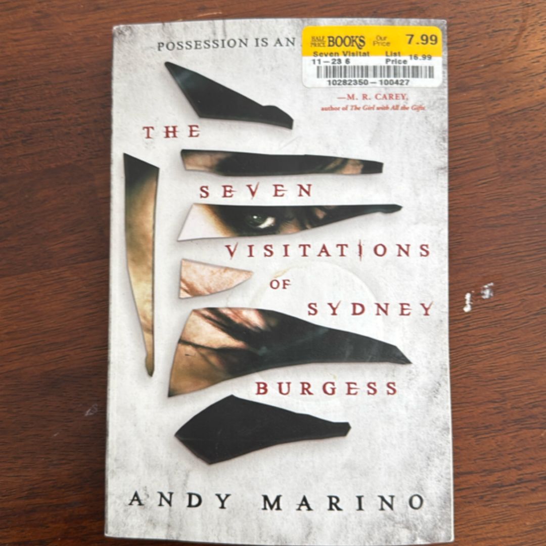 The Seven Visitations of Sydney Burgess