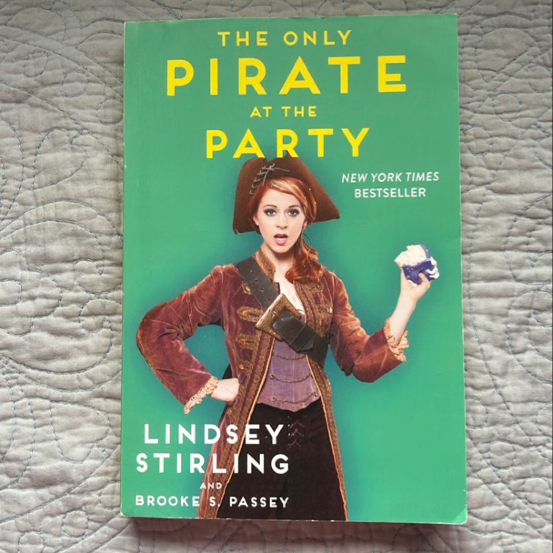 The Only Pirate at the Party