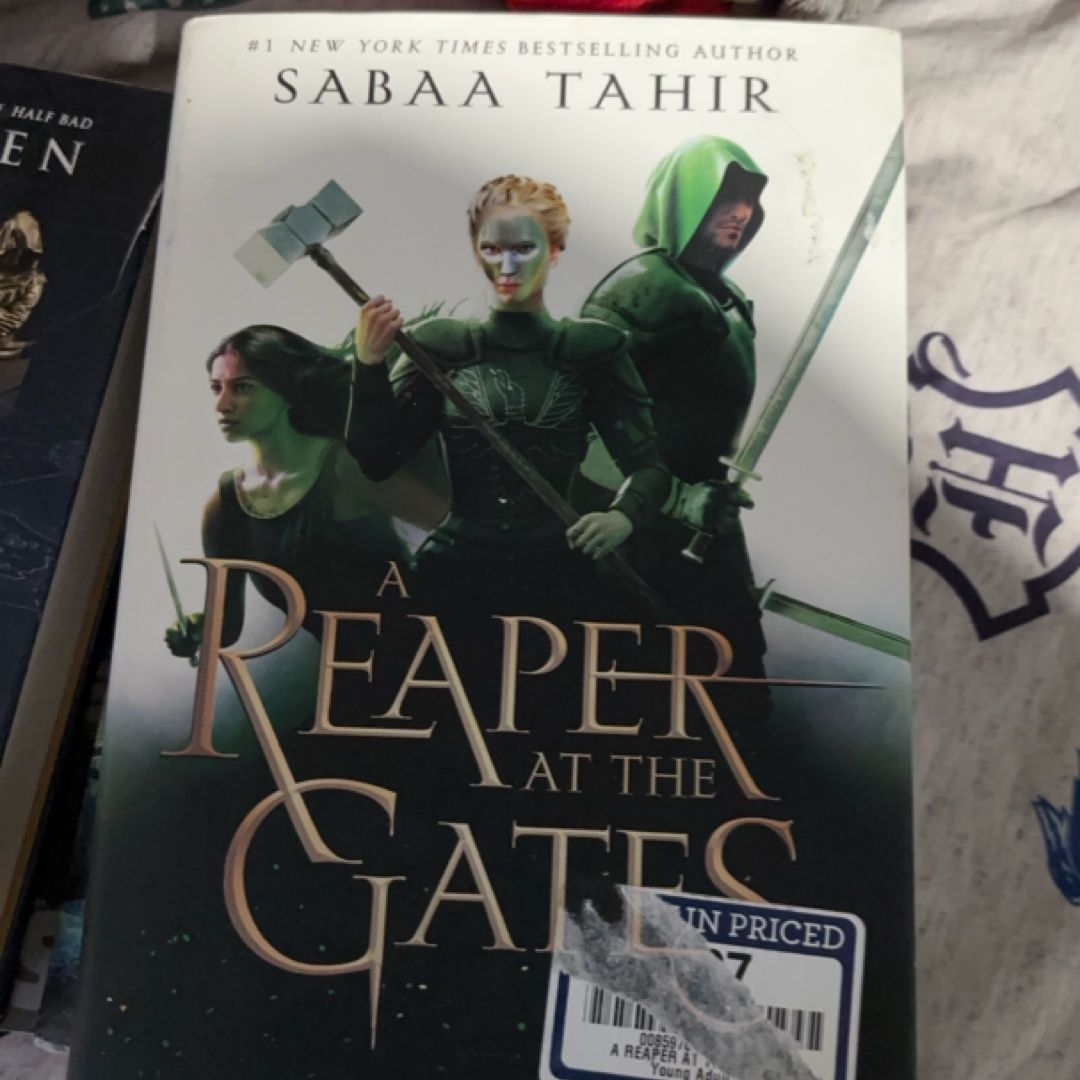 A Reaper at the Gates