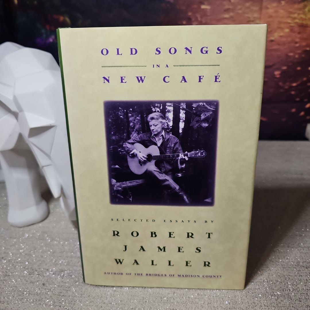 Old Songs in a New Cafe