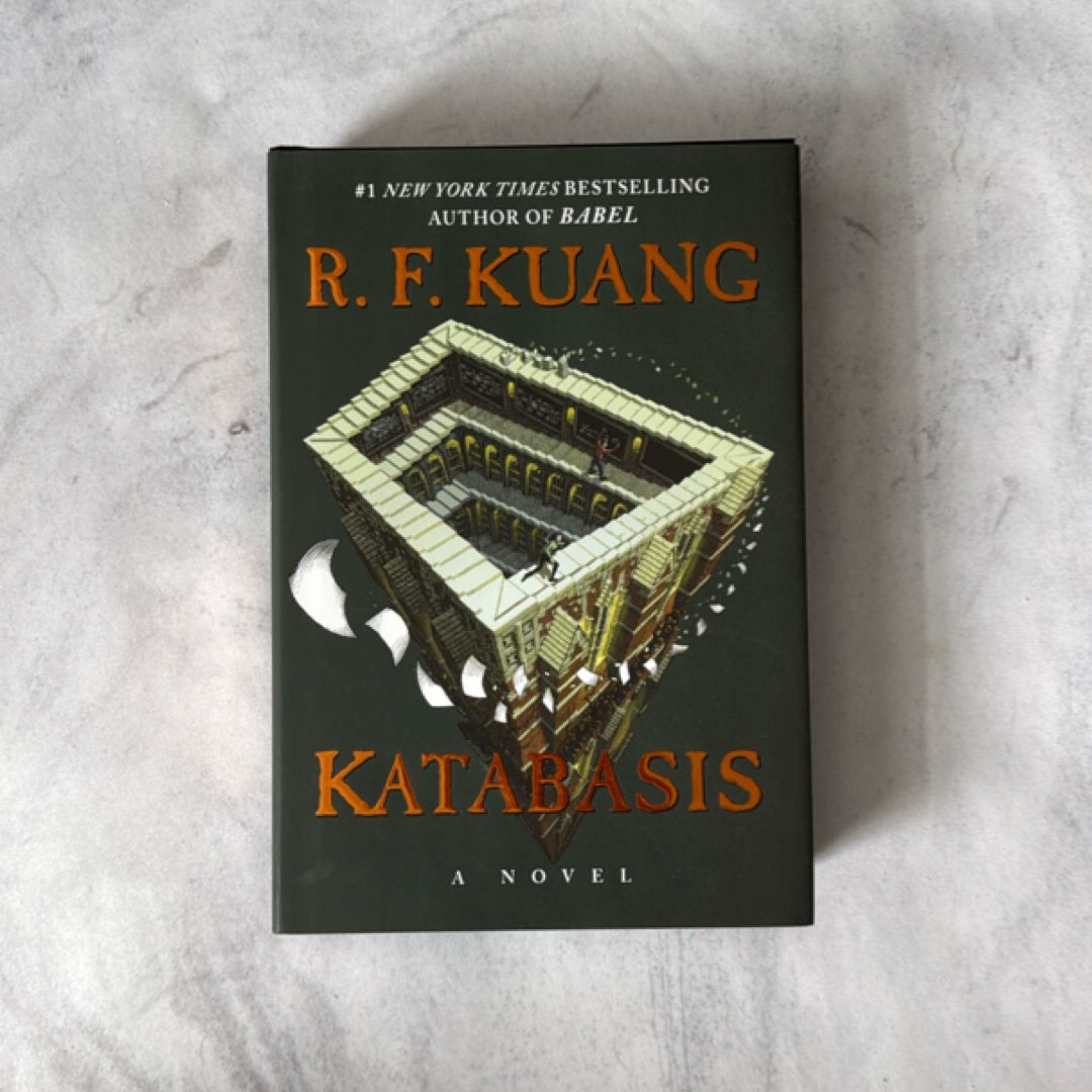 Katabasis