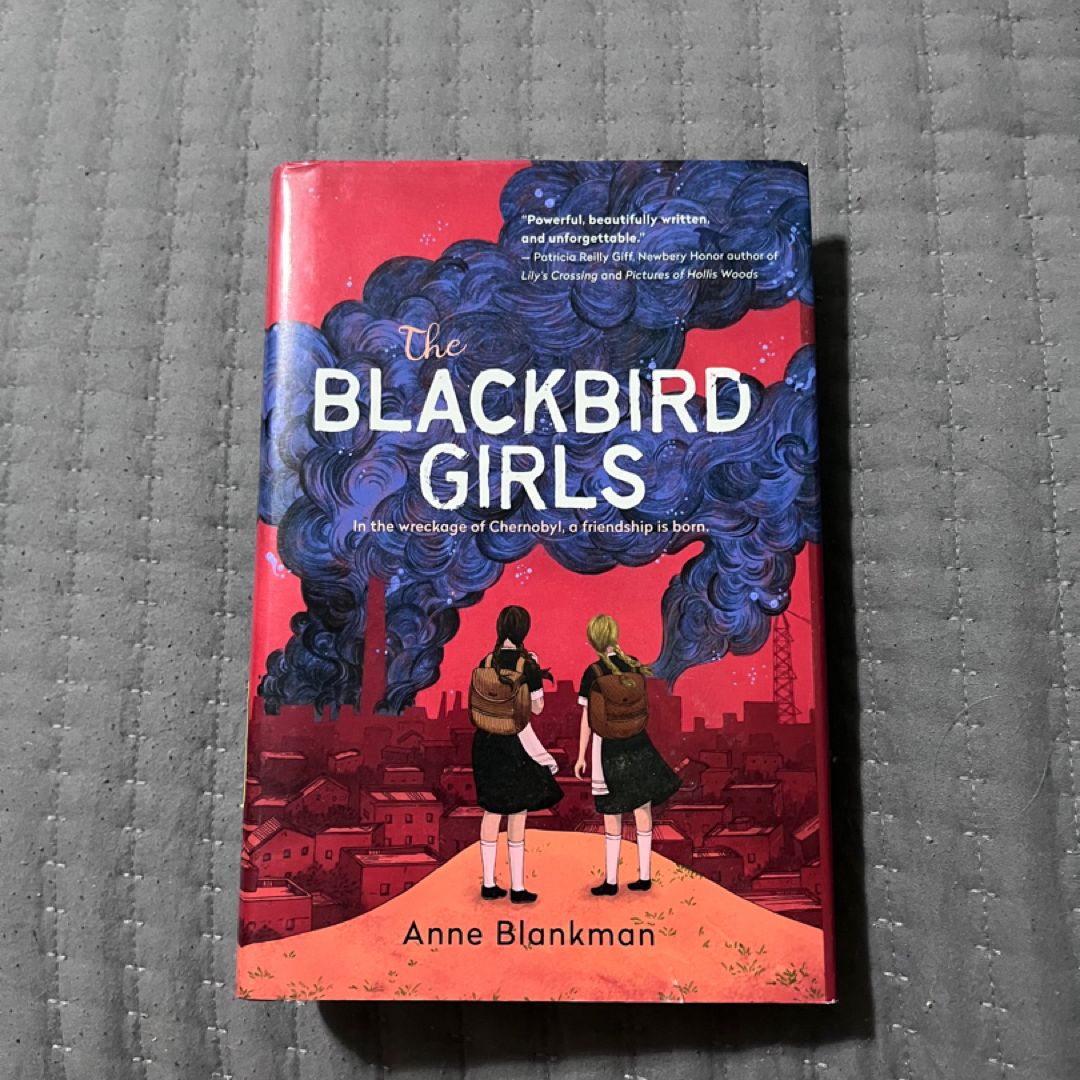 The Blackbird Girls
