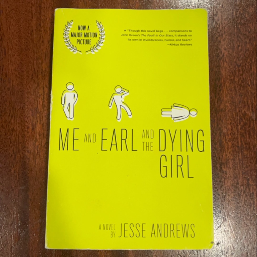 Me and Earl and the Dying Girl (Revised Edition)