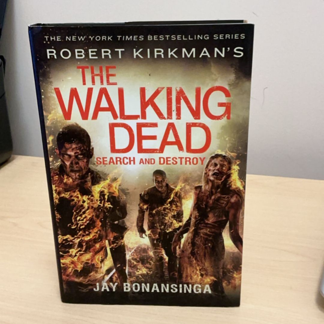 Robert Kirkman's the Walking Dead: Search and Destroy