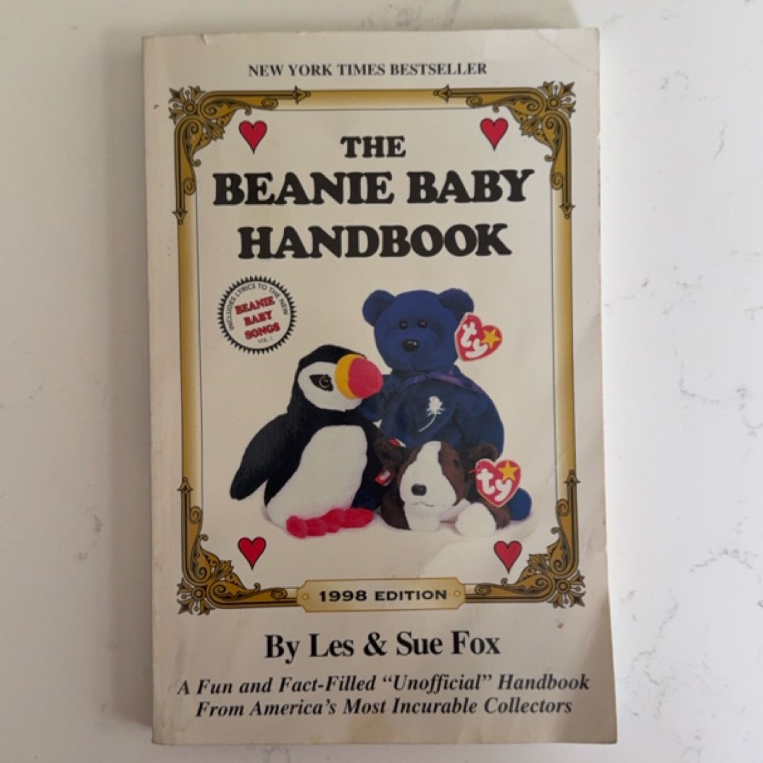 The Beanie Baby Handbook