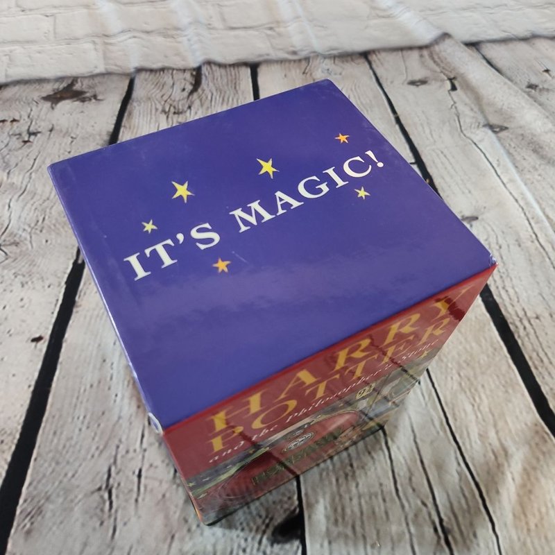 Harry Potter Paperback Boxset #1-7