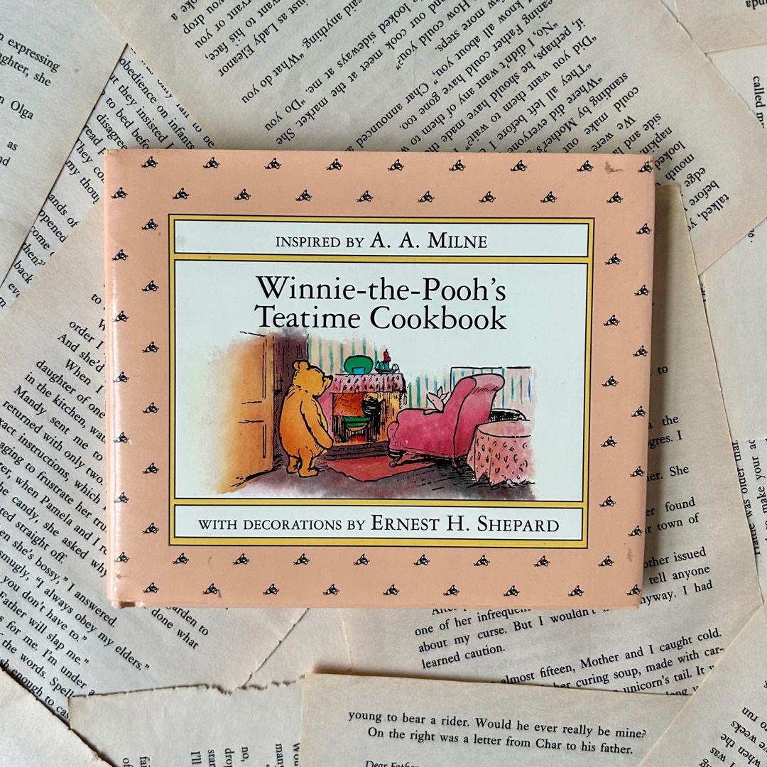 Winnie-the-Pooh's Teatime Cookbook