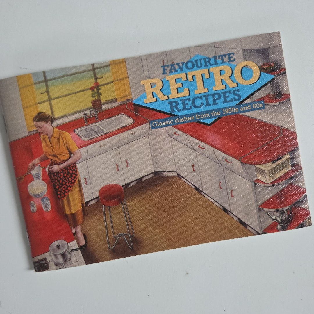 Favourite Retro Recipes 
