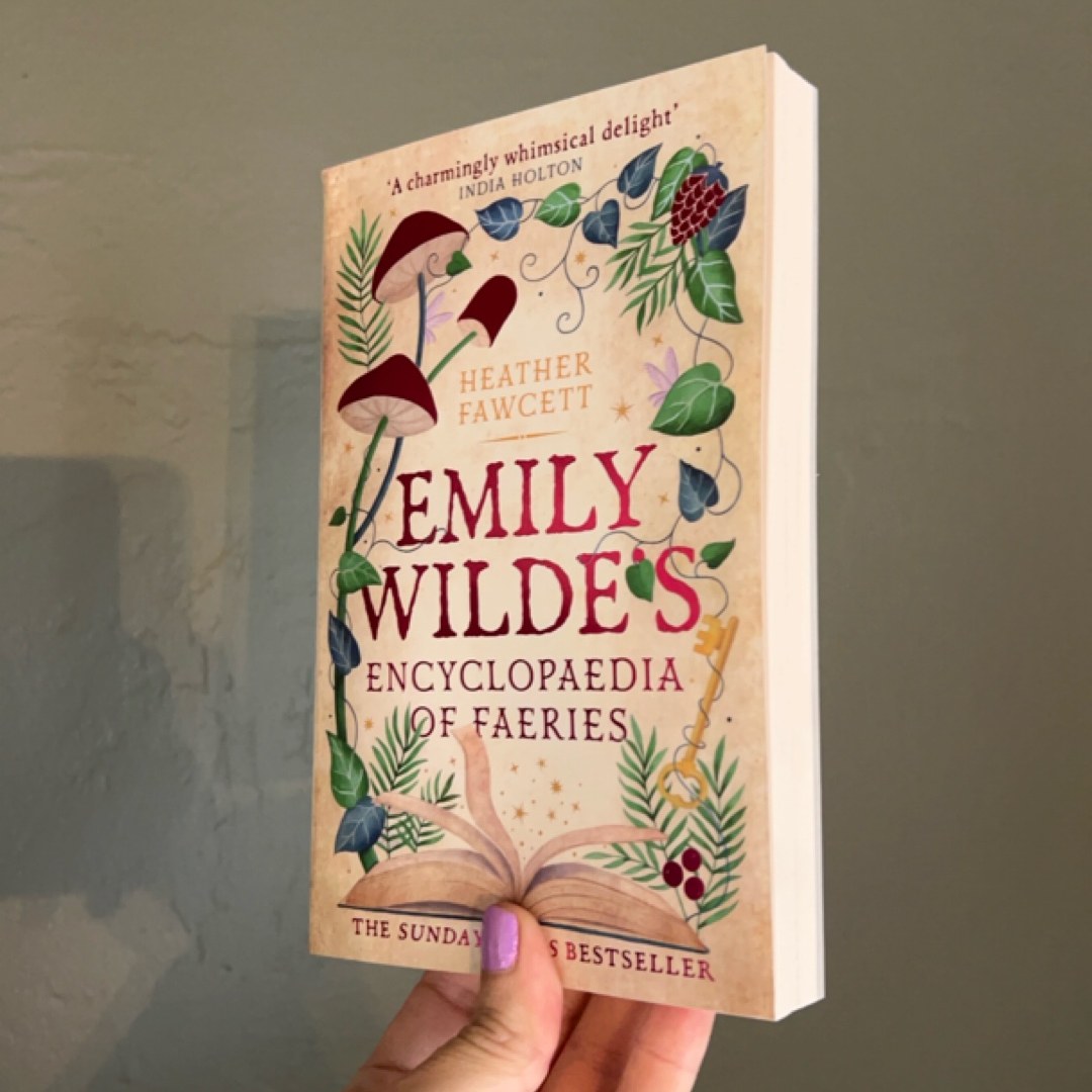 Emily Wilde's Encyclopaedia of Faeries