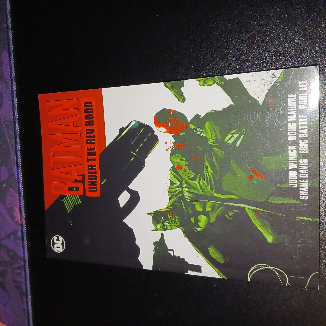 Batman: under the Red Hood