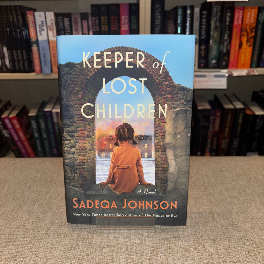 Keeper of Lost Children